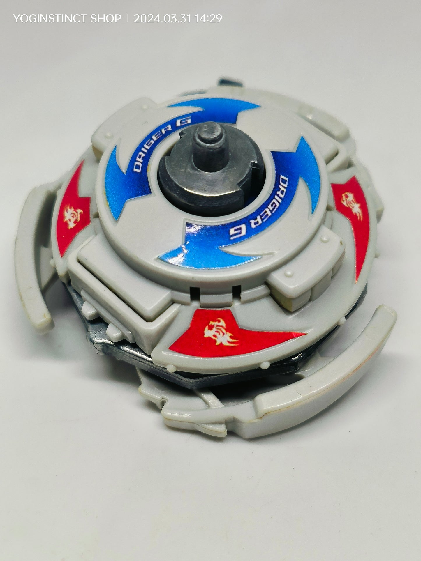 A-94  Driger G  (A) - Takaratomy Beyblade: G-revolution