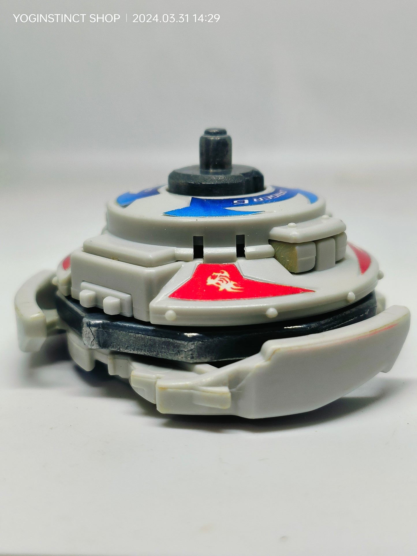 A-94  Driger G  (A) - Takaratomy Beyblade: G-revolution