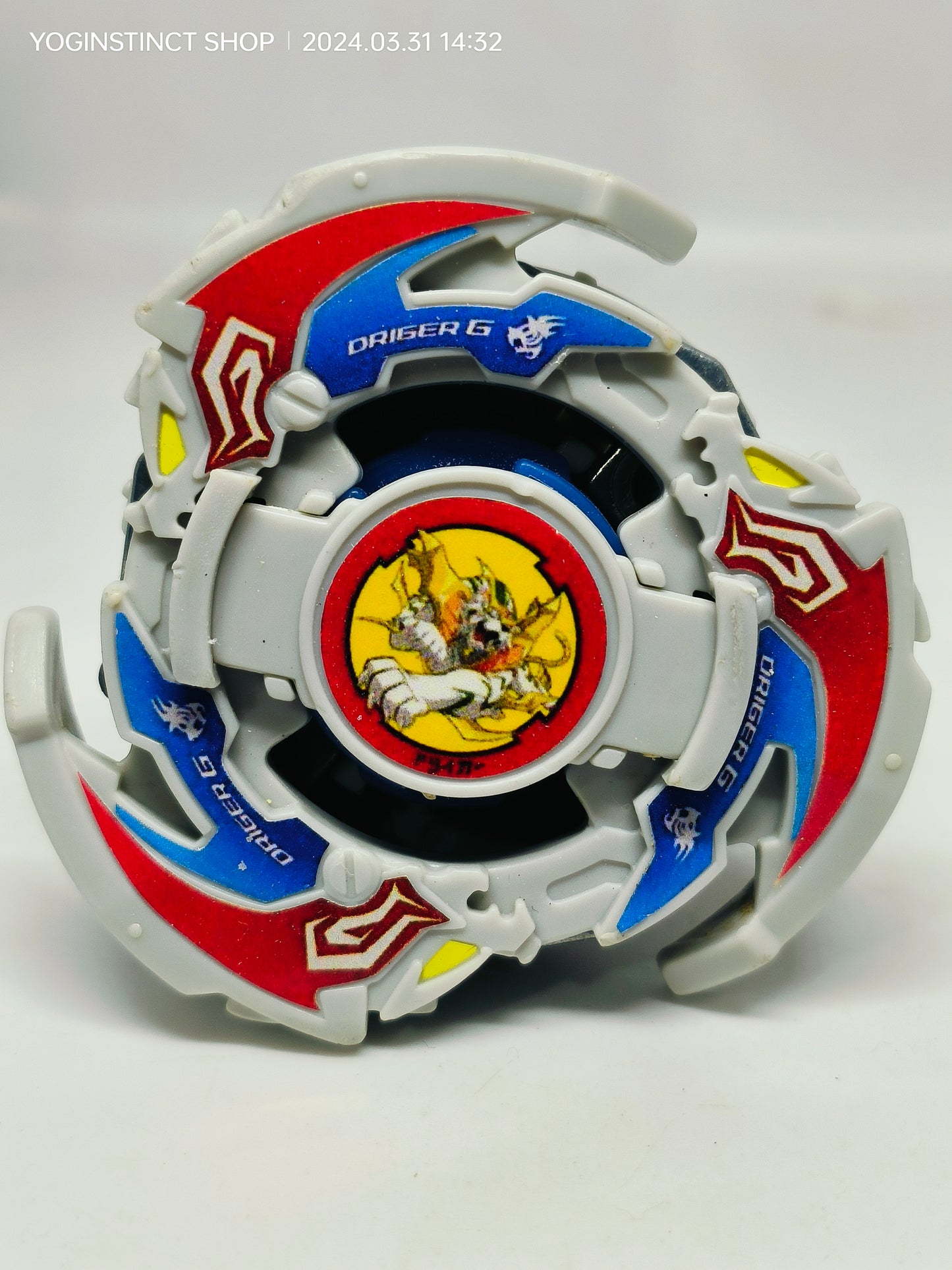 A-94  Driger G  (B) - Takaratomy Beyblade: G-revolution