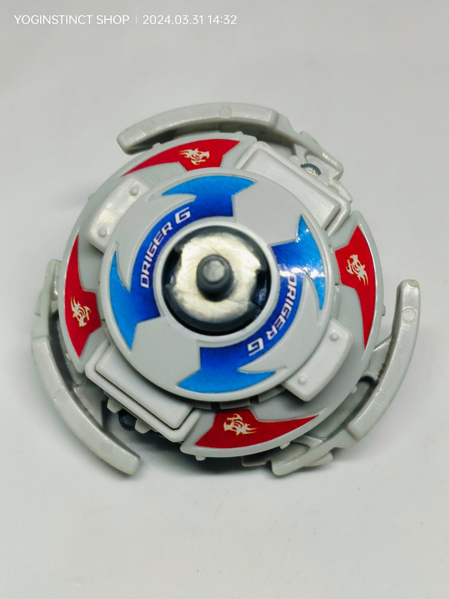 A-94  Driger G  (B) - Takaratomy Beyblade: G-revolution