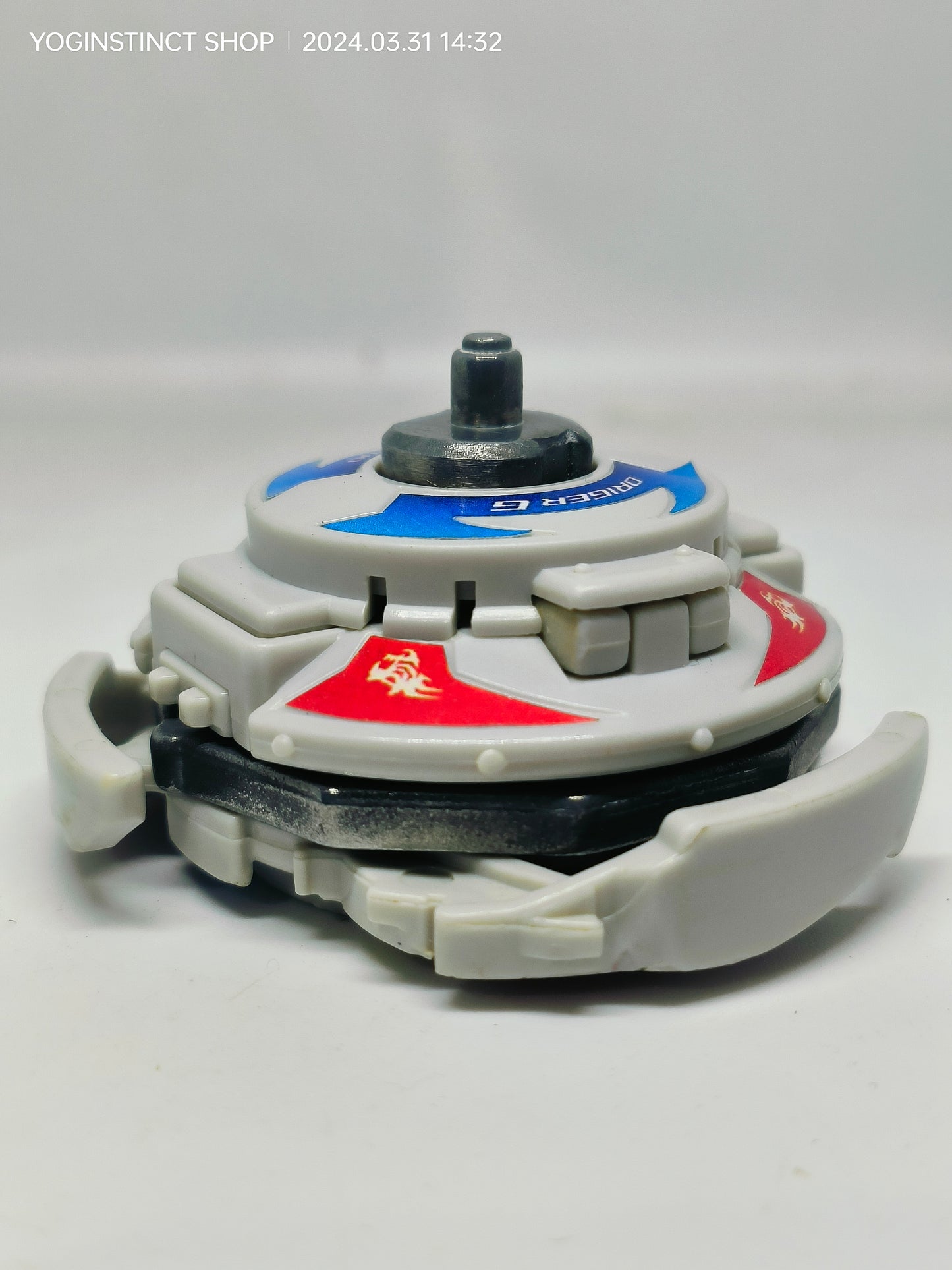 A-94  Driger G  (B) - Takaratomy Beyblade: G-revolution