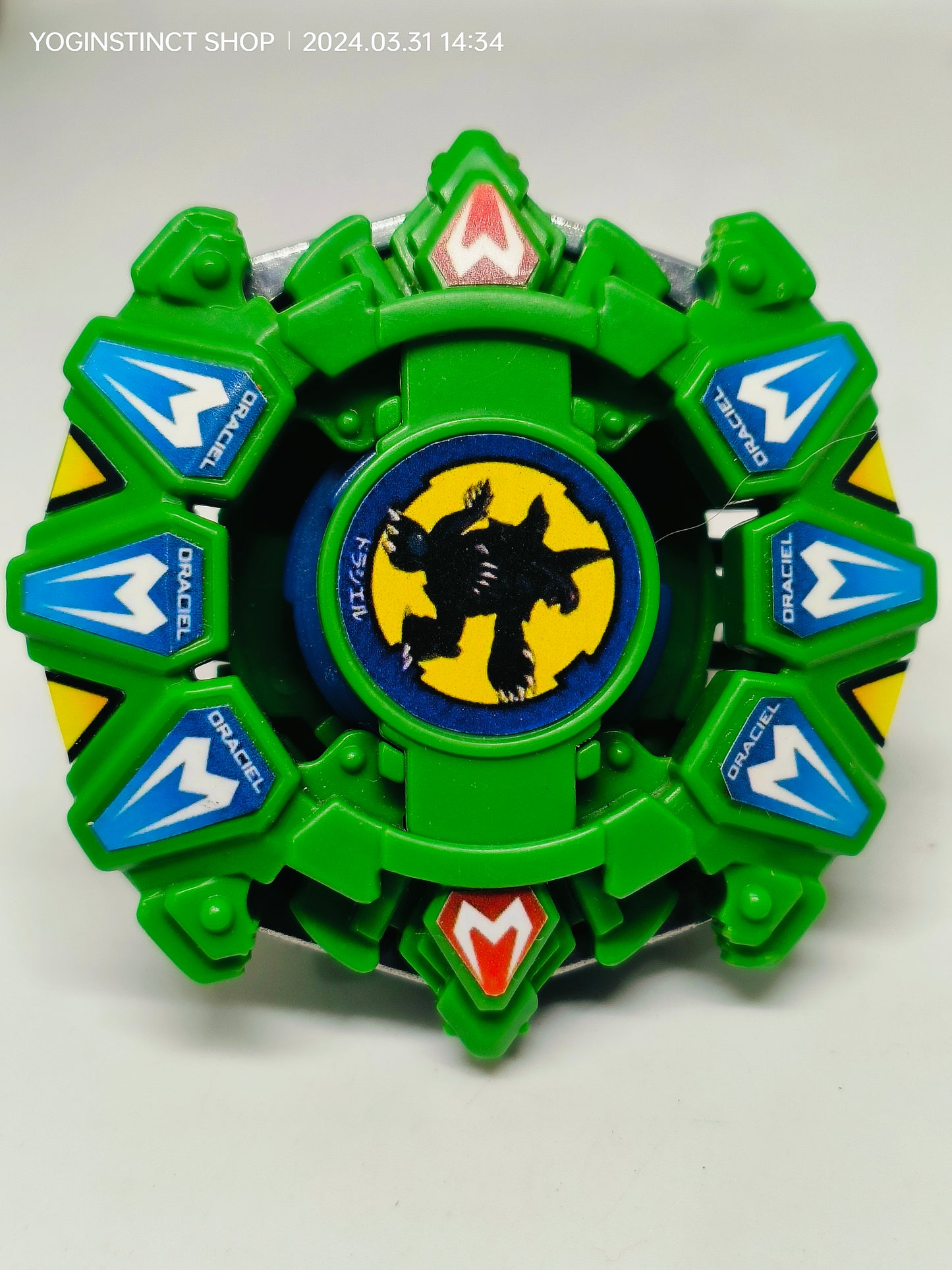 A-104  Draciel G (A) - Takaratomy Beyblade: G-revolution