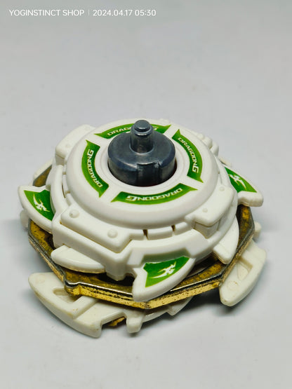 A-112 - Dragoon GT with Dragoon G base  - Takaratomy Beyblade: G-Revolution