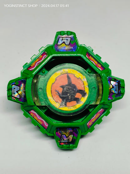 A-32 Draciel Metal Ball Defenser (A) - Takaratomy Beyblade: Shoot