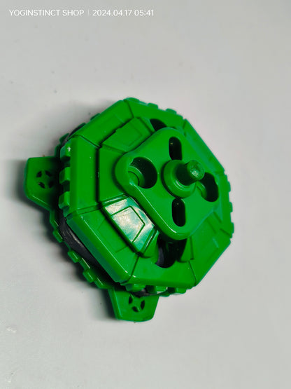 A-32 Draciel Metal Ball Defenser (A) - Takaratomy Beyblade: Shoot