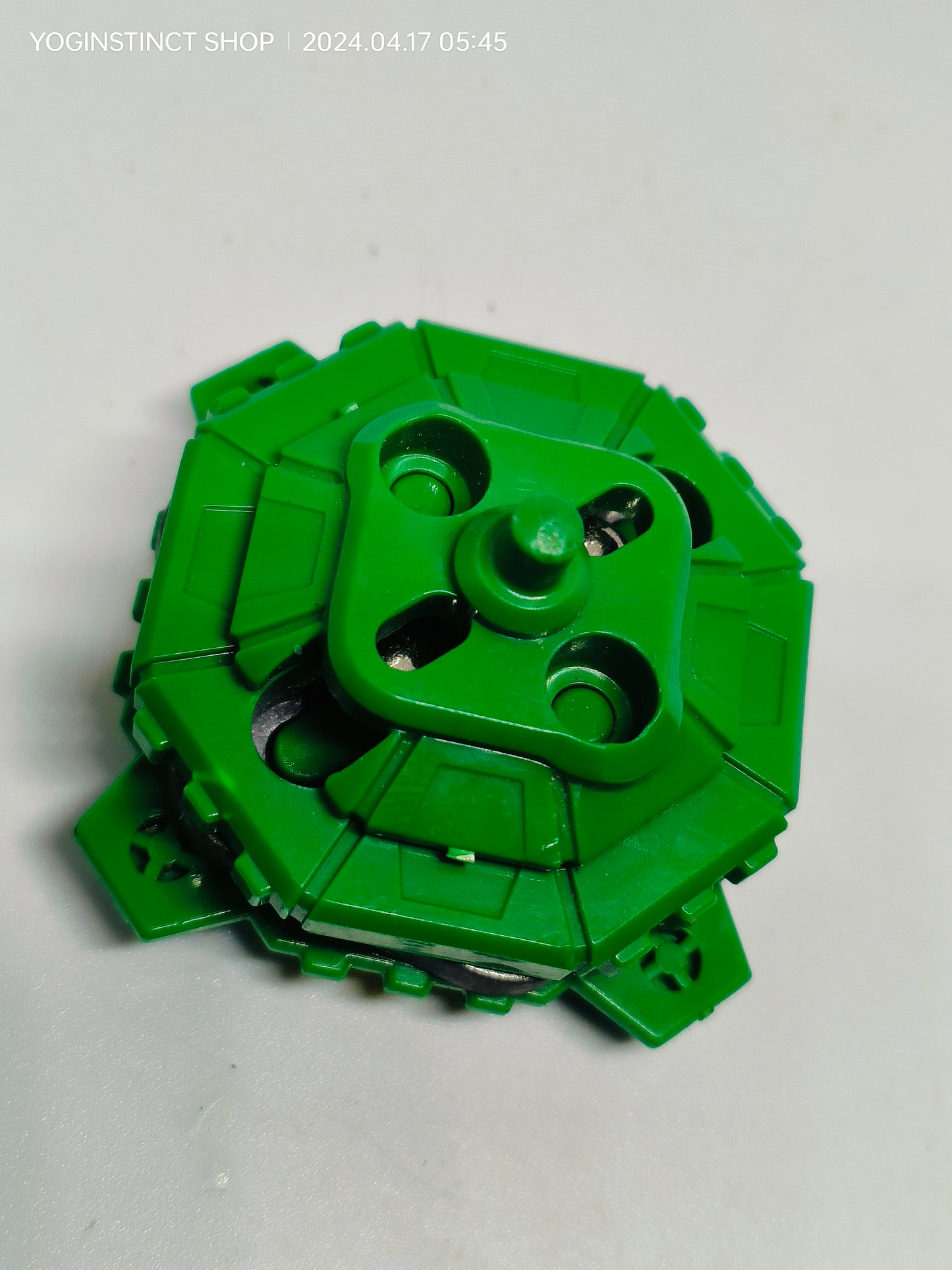 A-32 Draciel Metal Ball Defenser (B) - Takaratomy Beyblade: Shoot