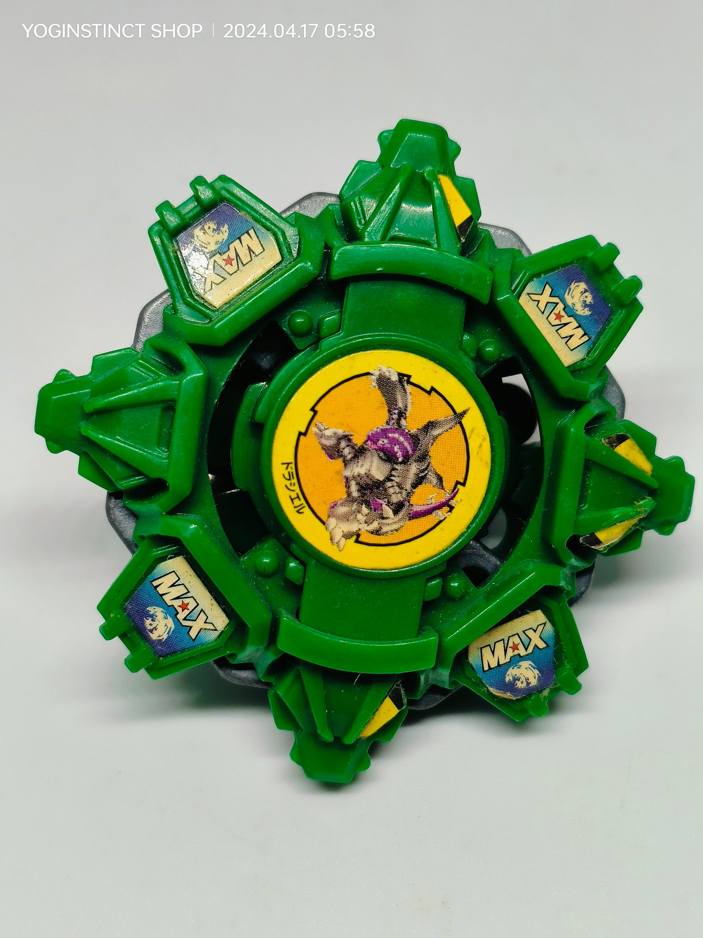 A-35 Draciel F (C)  - Takaratomy Beyblade: Shoot