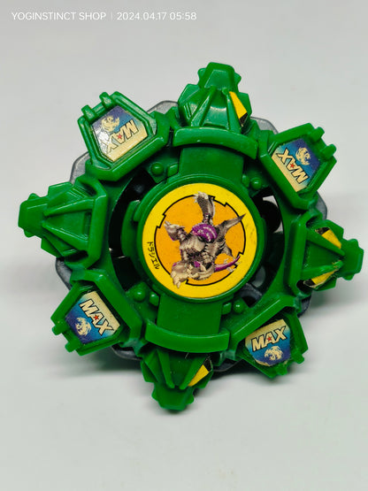 A-35 Draciel F (C)  - Takaratomy Beyblade: Shoot