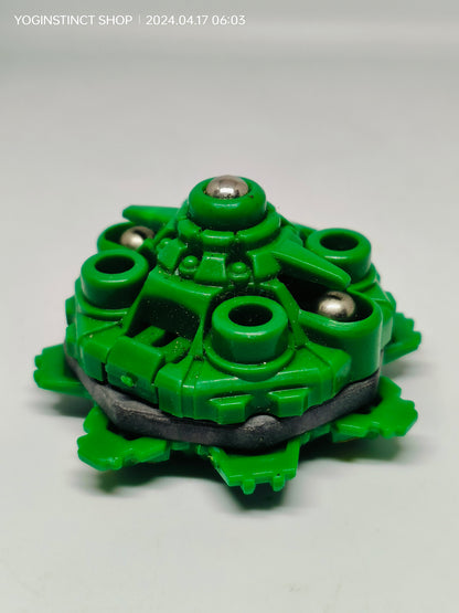 A-35 Draciel F (E)  - Takaratomy Beyblade: Shoot