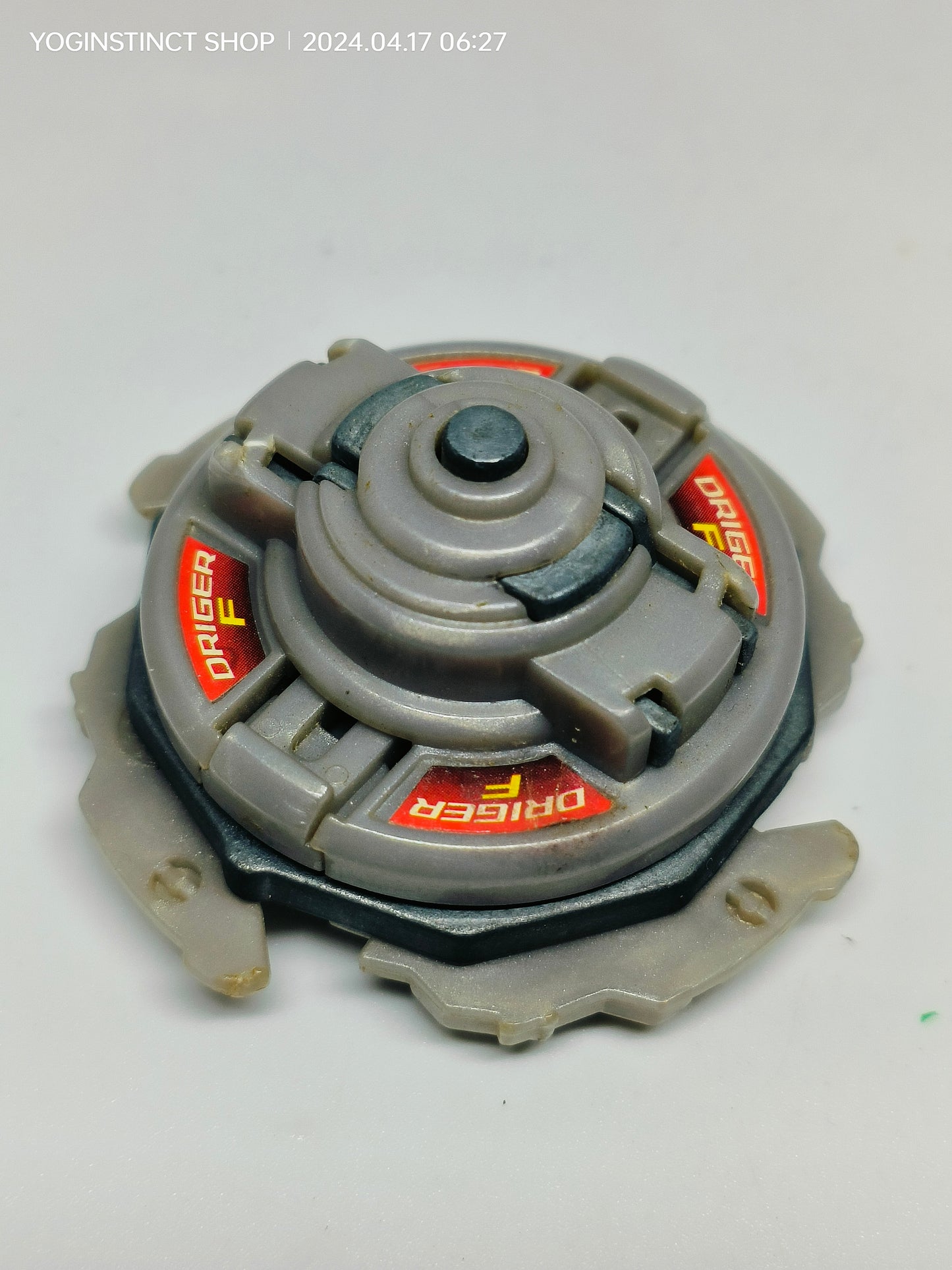 A-24 Driger F / Fang (G) - Takaratomy Beyblade: Shoot