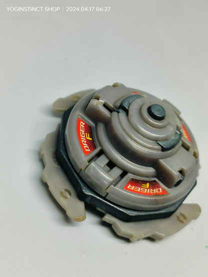 A-24 Driger F / Fang (G) - Takaratomy Beyblade: Shoot