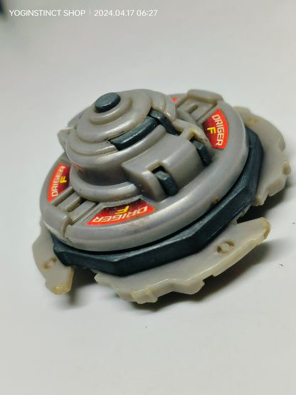 A-24 Driger F / Fang (G) - Takaratomy Beyblade: Shoot