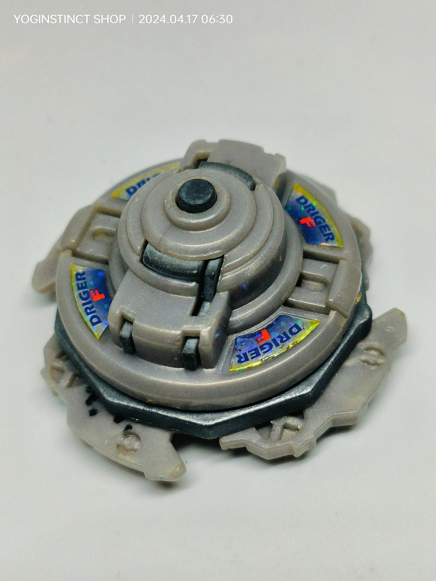 A-24 Driger F / Fang (H) - Takaratomy Beyblade: Shoot