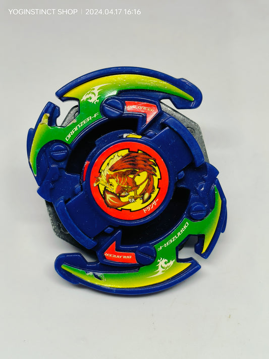 A-27 Dranzer F / Flame Takaratomy Beyblade: Spin Gear System