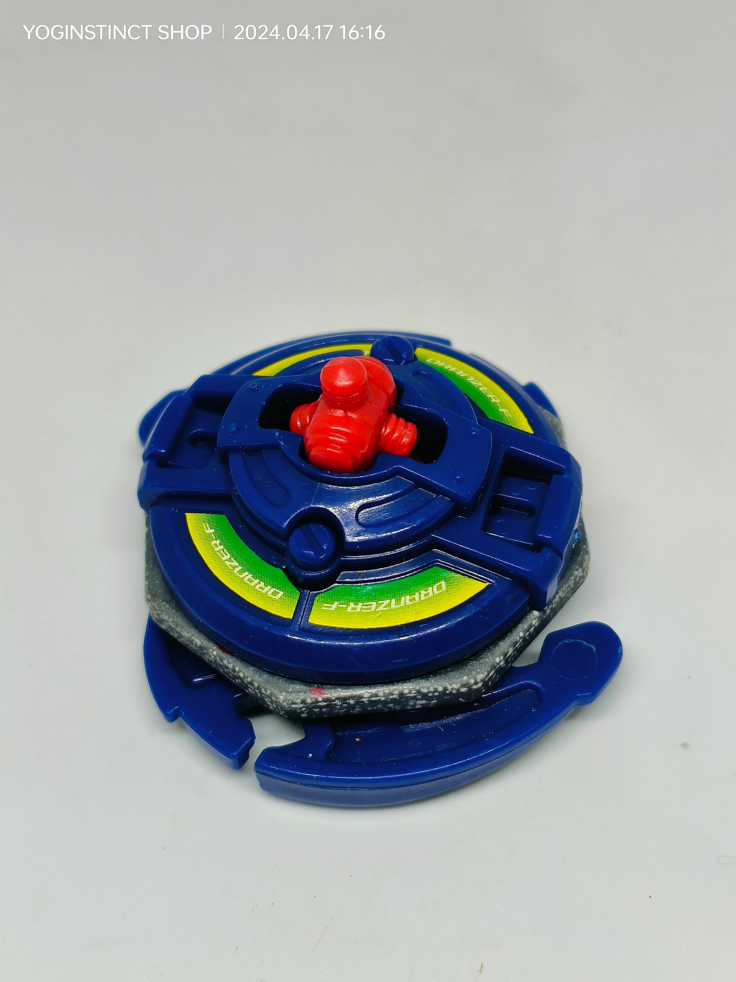 A-27 Dranzer F / Flame Takaratomy Beyblade: Spin Gear System