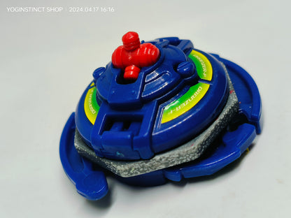 A-27 Dranzer F / Flame Takaratomy Beyblade: Spin Gear System