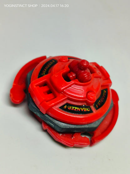 A-27 Dranzer F / Flame Takaratomy Beyblade: Spin Gear System (B) red version