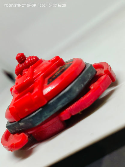 A-27 Dranzer F / Flame Takaratomy Beyblade: Spin Gear System (B) red version