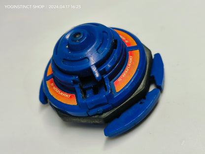 A-2 Dranzer S / Spiral Takaratomy Beyblade: Spin Gear System (A)