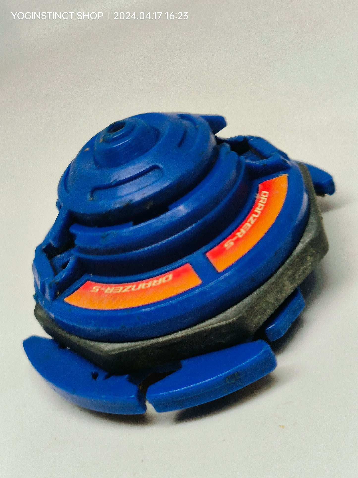 A-2 Dranzer S / Spiral Takaratomy Beyblade: Spin Gear System (A)