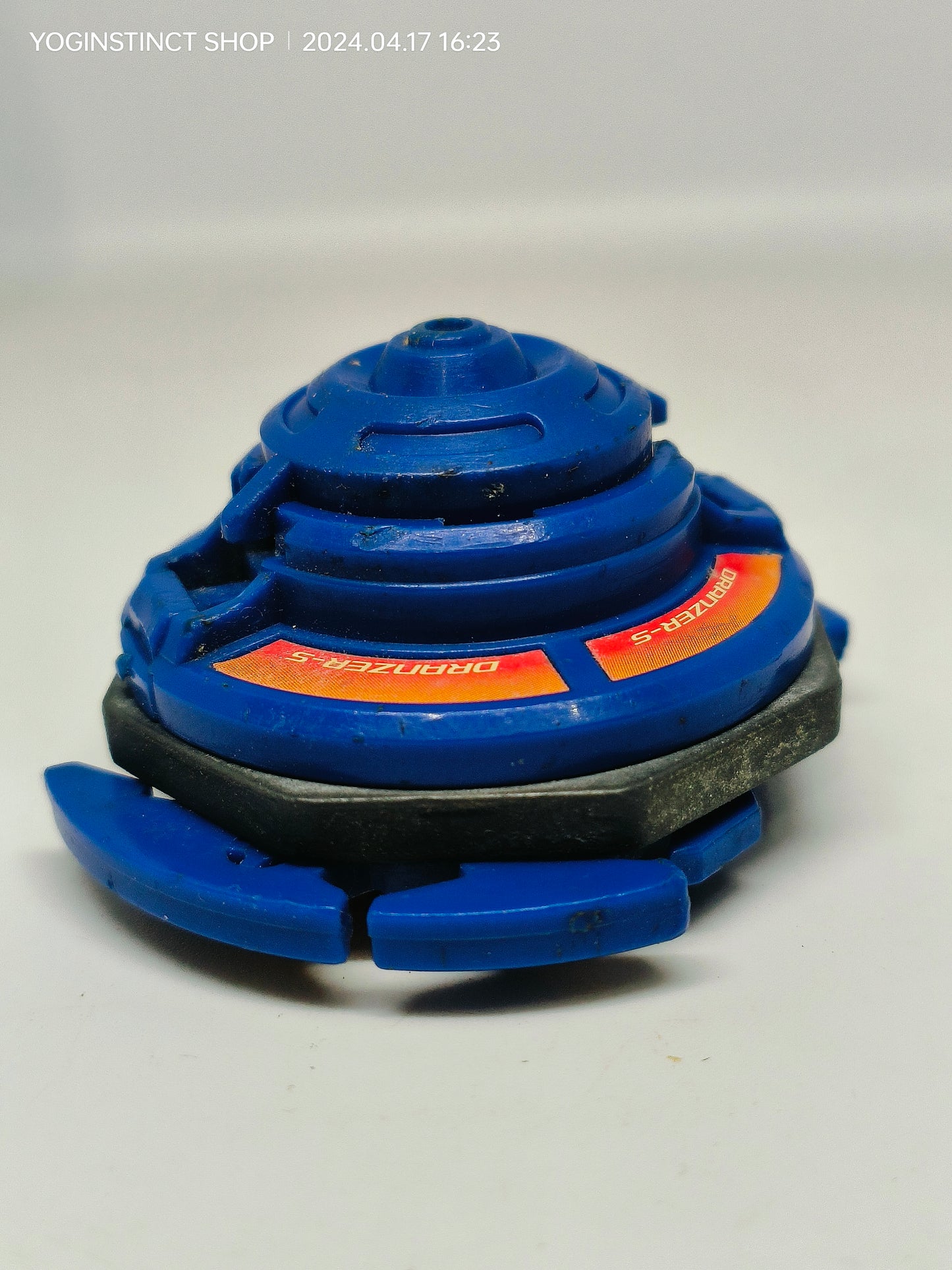 A-2 Dranzer S / Spiral Takaratomy Beyblade: Spin Gear System (A)