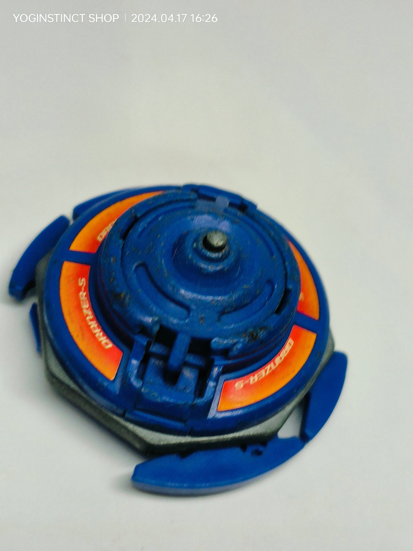 A-2 Dranzer S / Spiral Takaratomy Beyblade: Spin Gear System (B)