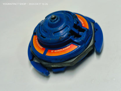 A-2 Dranzer S / Spiral Takaratomy Beyblade: Spin Gear System (B)