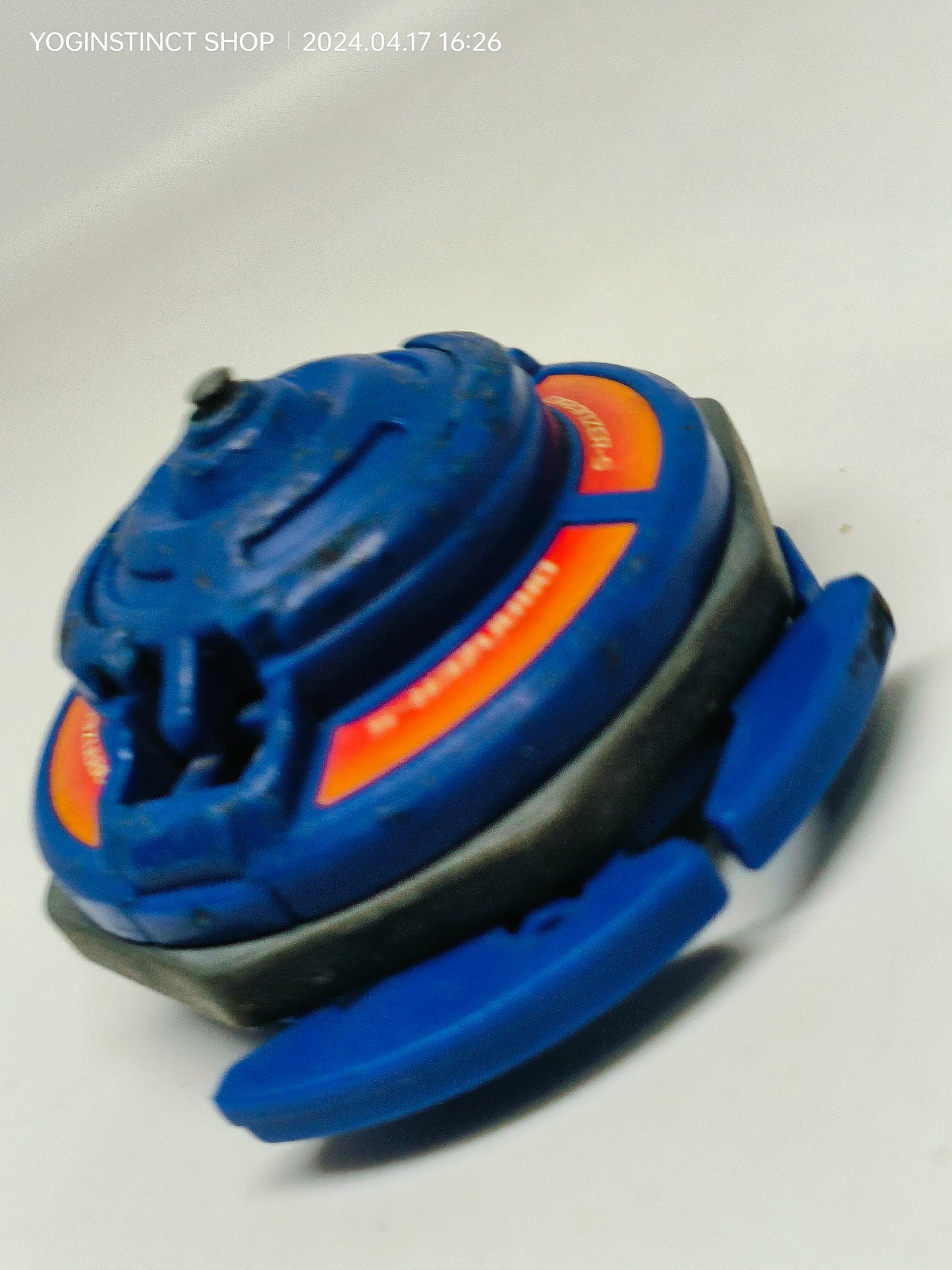 A-2 Dranzer S / Spiral Takaratomy Beyblade: Spin Gear System (B)