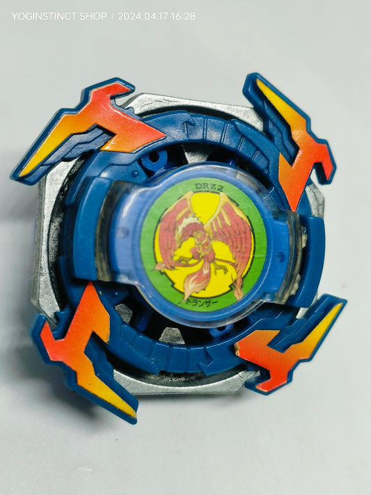 A-27 Dranzer Auto Change Balancer (D) - Takaratomy Next Generation Beigoma Battle: Beyblade