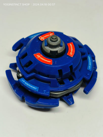 A-117 Dranzer GIGS TURBO GT - Takaratomy Next Generation G-Revolution Battle: Beyblade