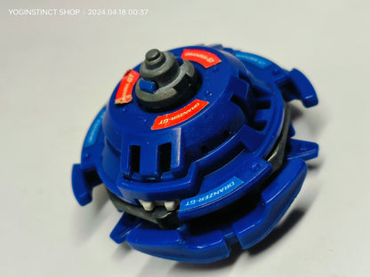 A-117 Dranzer GIGS TURBO GT - Takaratomy Next Generation G-Revolution Battle: Beyblade