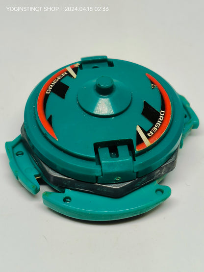 A-3 DRIGER S / SLASH Takaratomy Beyblade: Spin Gear System (A)