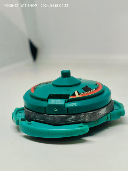 A-3 DRIGER S / SLASH Takaratomy Beyblade: Spin Gear System (A)