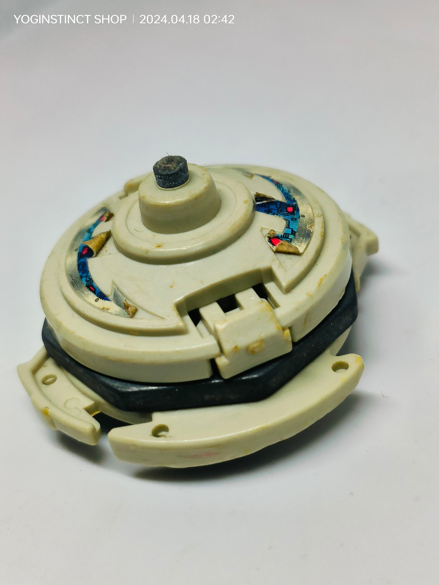 A-3 DRIGER S / SLASH Takaratomy Beyblade: Spin Gear System (D)