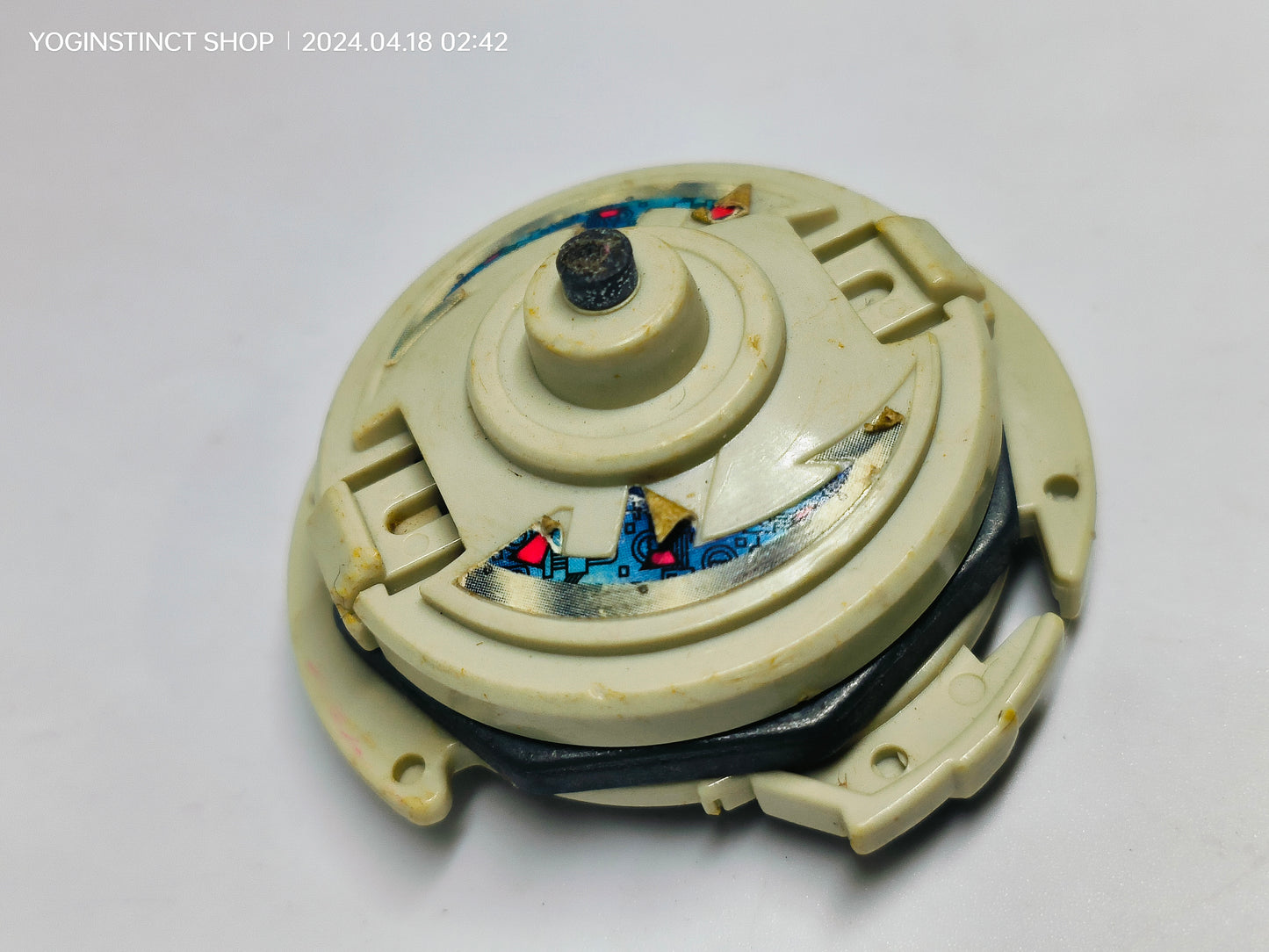 A-3 DRIGER S / SLASH Takaratomy Beyblade: Spin Gear System (D)