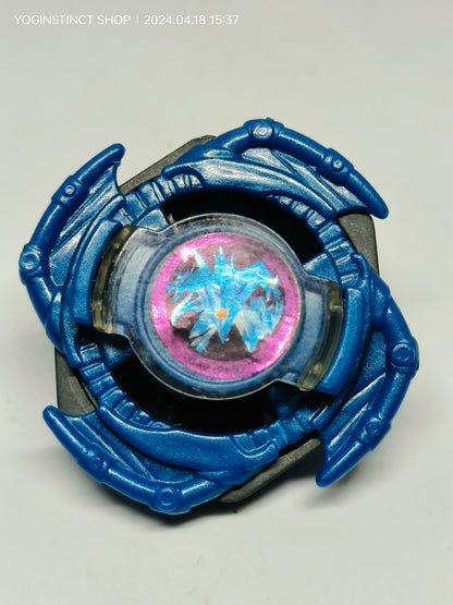 Ultimate Frostic Dranzer (A) - Takaratomy Beyblade Shoot kai's first Dranzer