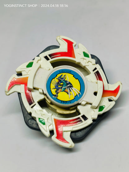 A-34 Dragoon S / STORM (E) - Takaratomy Beyblade: shoot