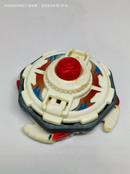 A-25 Dragoon F / Fantom / Fighter (D) - Takaratomy Beyblade: shoot