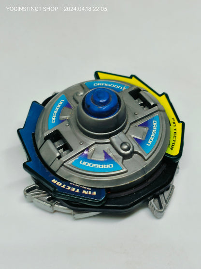 A-69  DRAGOON V2 (silver corocoro) - Takaratomy Beyblade: V-FORCE