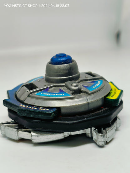 A-69  DRAGOON V2 (silver corocoro) - Takaratomy Beyblade: V-FORCE