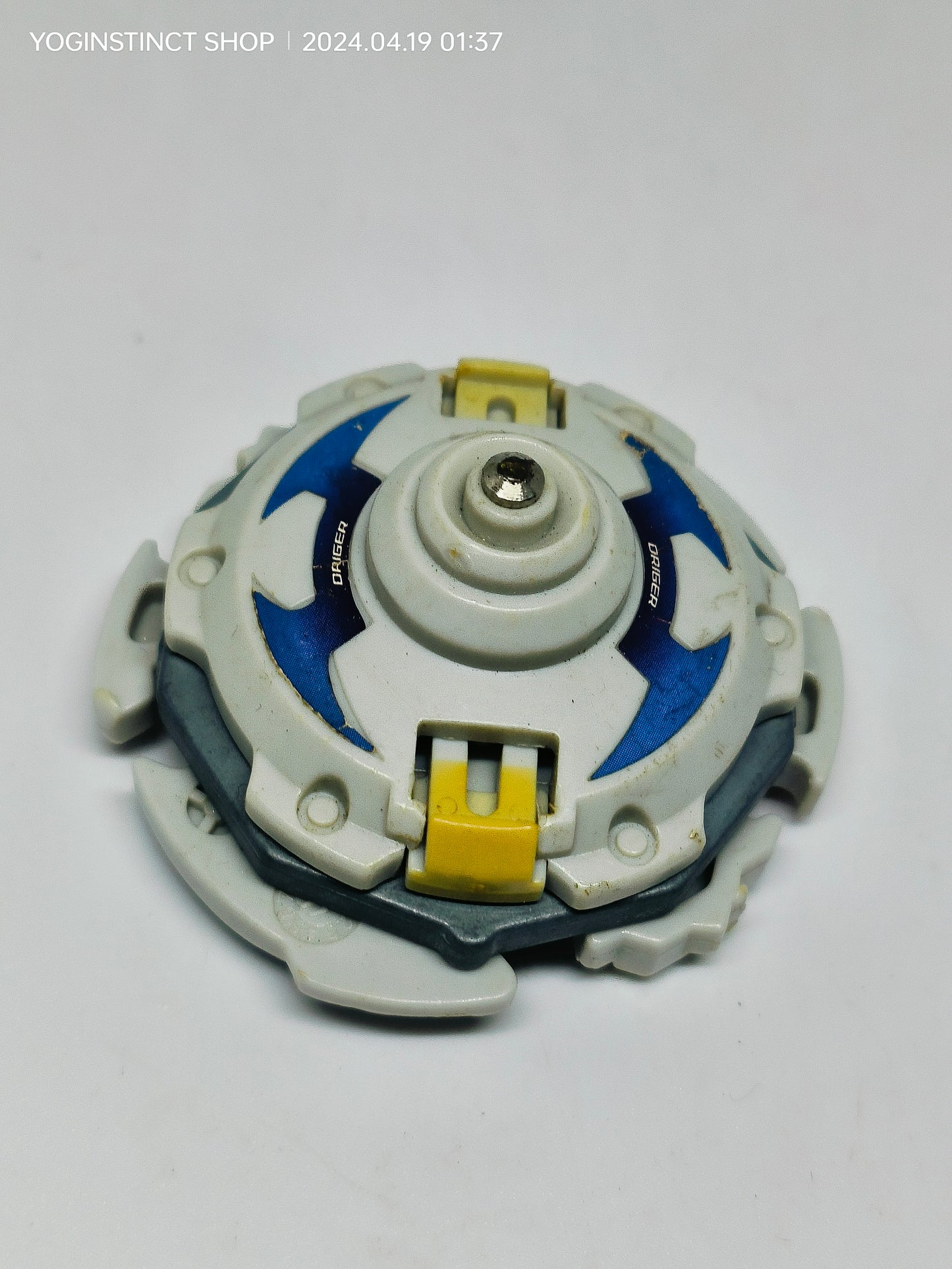 A-53 Driger V / Vulcan (A) - Takaratomy Beyblade: V-Force