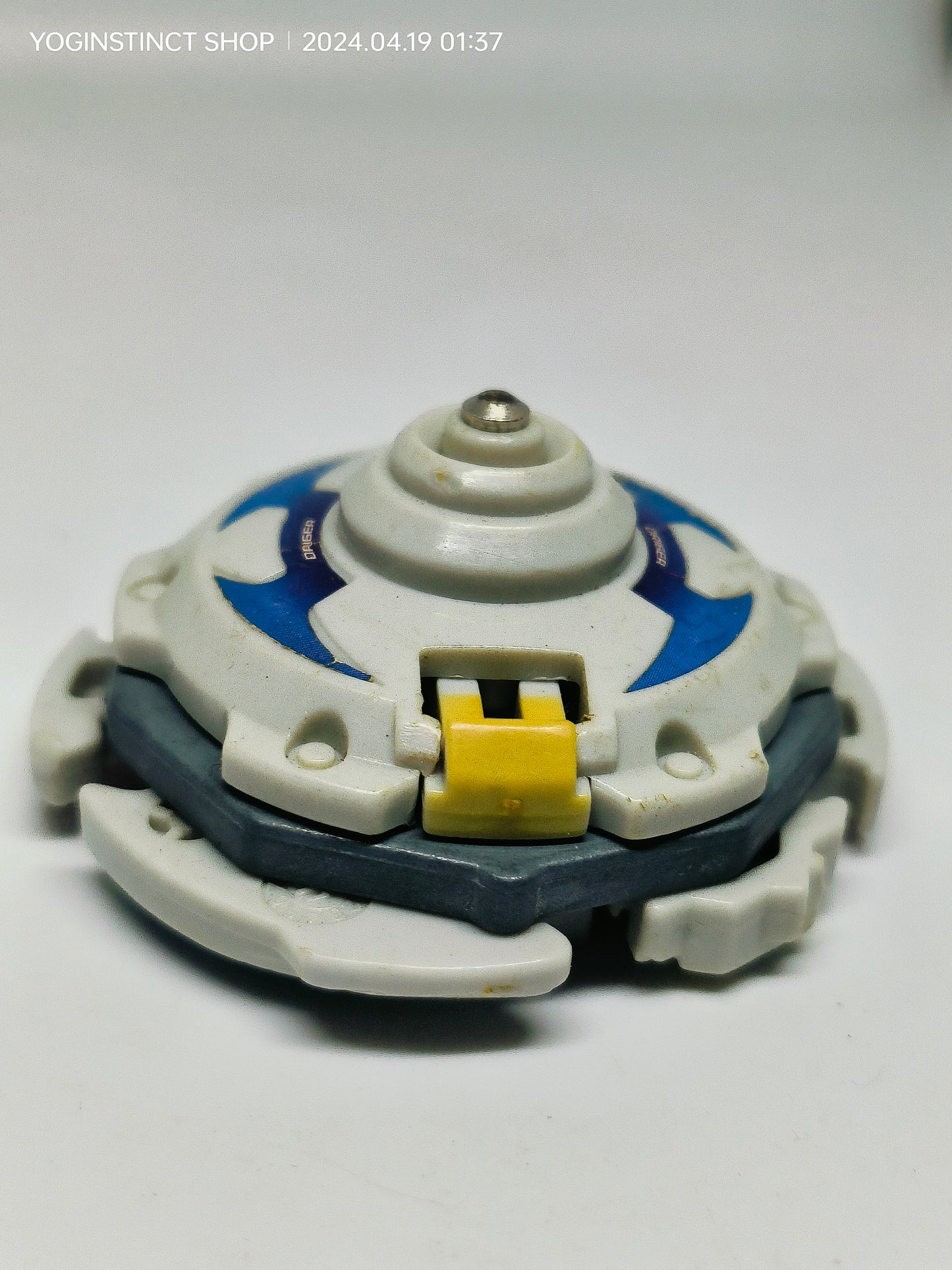 A-53 Driger V / Vulcan (A) - Takaratomy Beyblade: V-Force