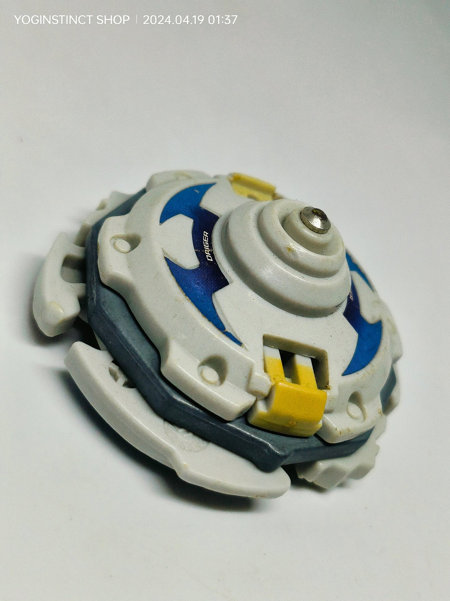 A-53 Driger V / Vulcan (A) - Takaratomy Beyblade: V-Force