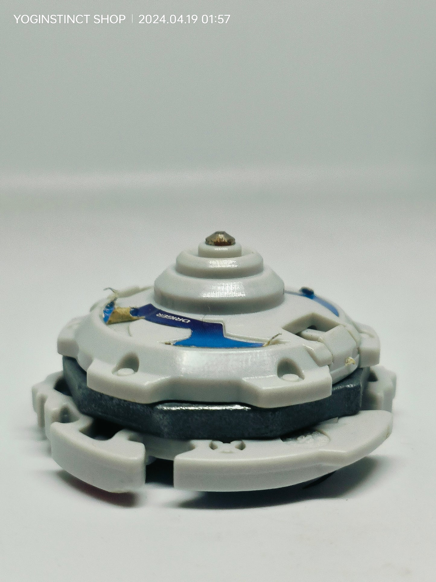 A-53 Driger V / Vulcan (B) - Takaratomy Beyblade: V-Force