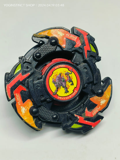 A-54 Flash Leopard 2 (B) - Takaratomy Beyblade: V-Force