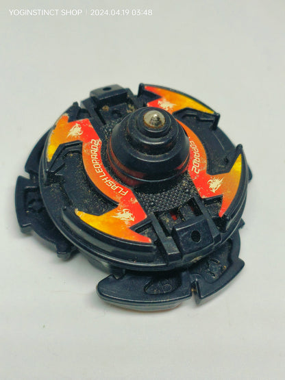 A-54 Flash Leopard 2 (B) - Takaratomy Beyblade: V-Force