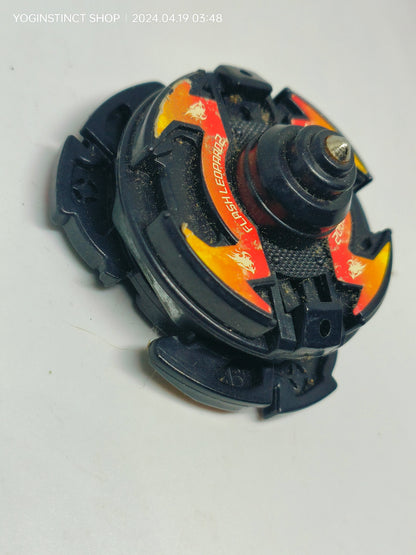 A-54 Flash Leopard 2 (B) - Takaratomy Beyblade: V-Force