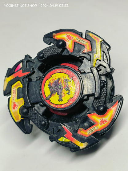 A-54 Flash Leopard 2 (C) - Takaratomy Beyblade: V-Force