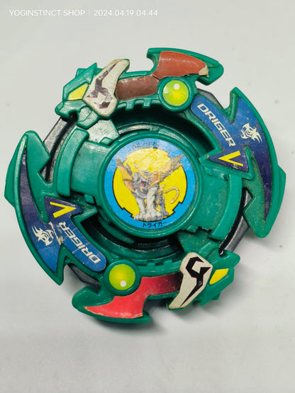 A-53 Driger V / Vulcan (C) - Takaratomy Beyblade: V-Force