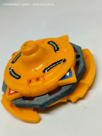 A-82 Burning Kerberous (C) - Takaratomy Beyblade: V - force